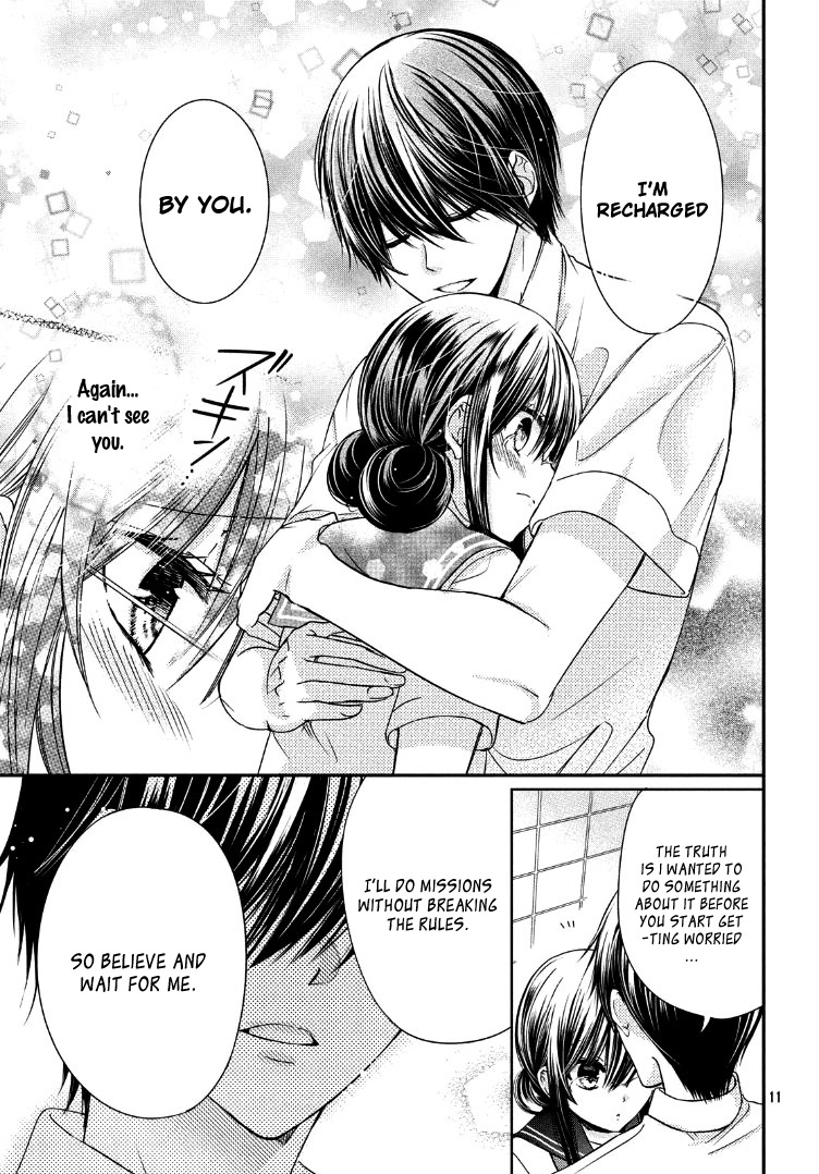 Watashi ni xx Shinasai! Couple-hen Chapter 3 page 15 - Chapter 3