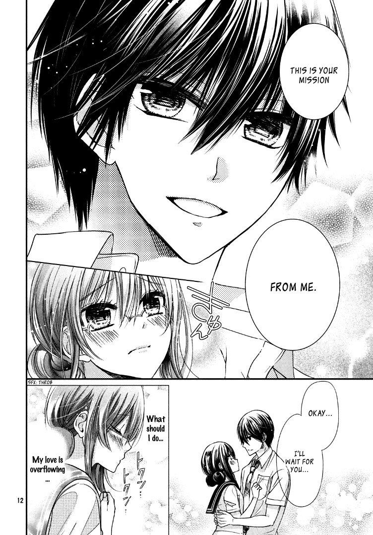 Watashi ni xx Shinasai! Couple-hen Chapter 3 page 16 - Chapter 3