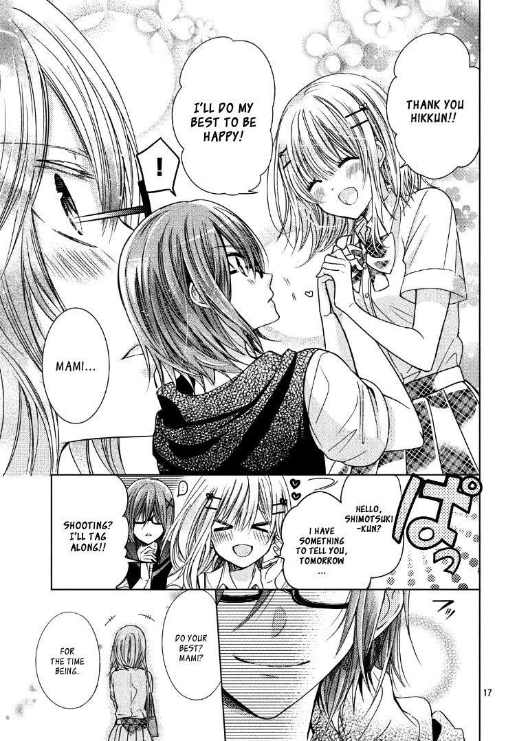 Watashi ni xx Shinasai! Couple-hen Chapter 3 page 21 - Chapter 3