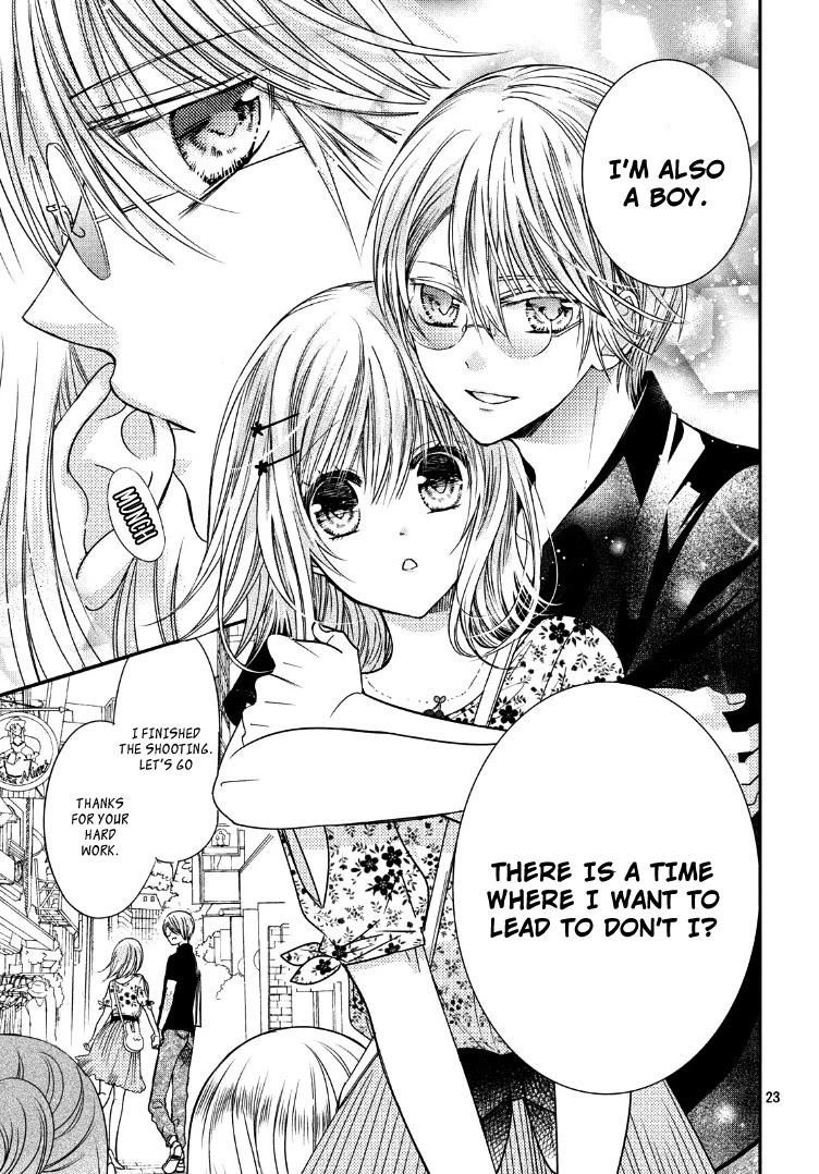 Watashi ni xx Shinasai! Couple-hen Chapter 3 page 27 - Chapter 3