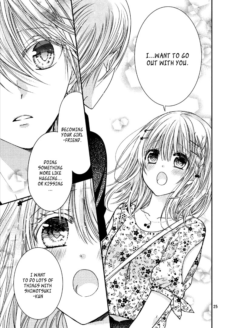 Watashi ni xx Shinasai! Couple-hen Chapter 3 page 29 - Chapter 3