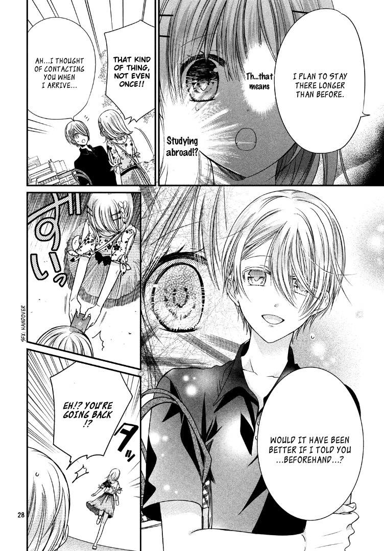 Watashi ni xx Shinasai! Couple-hen Chapter 3 page 32 - Chapter 3