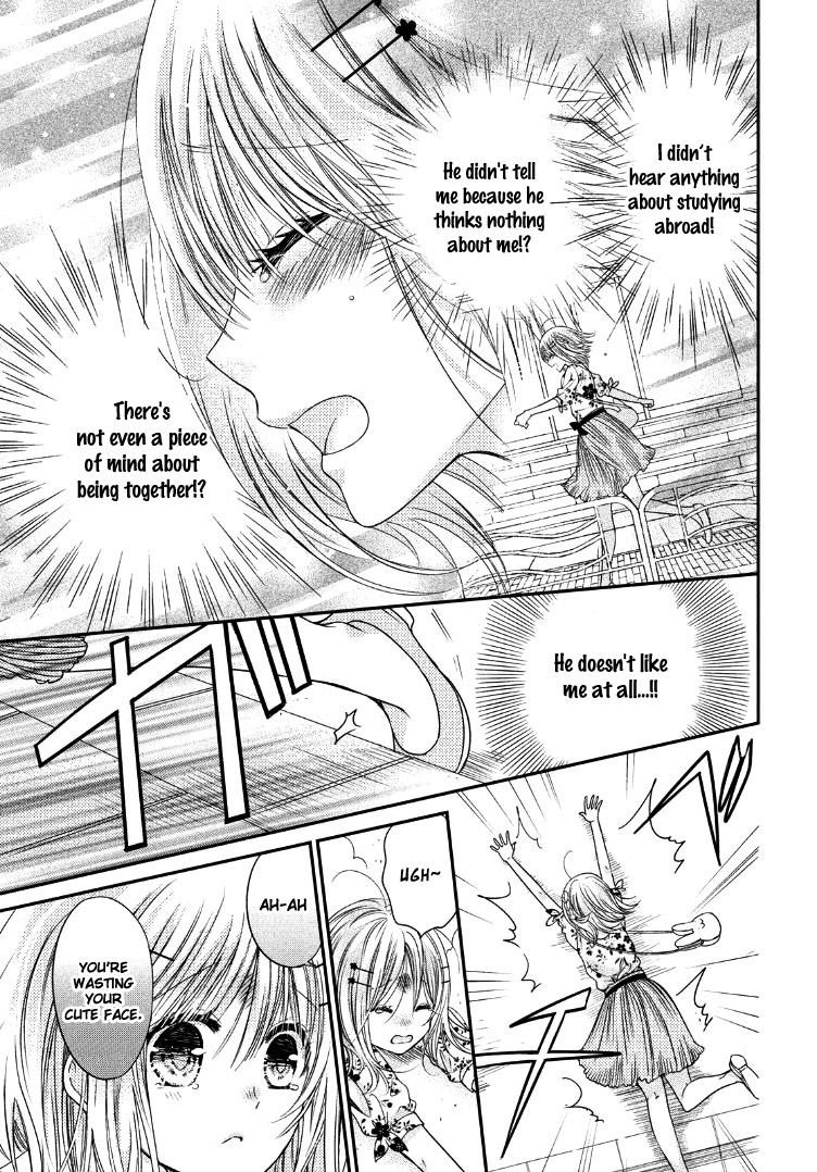 Watashi ni xx Shinasai! Couple-hen Chapter 3 page 33 - Chapter 3