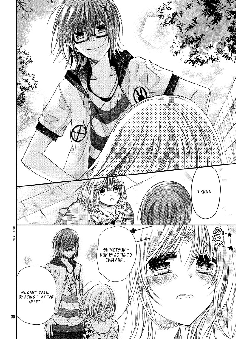 Watashi ni xx Shinasai! Couple-hen Chapter 3 page 34 - Chapter 3