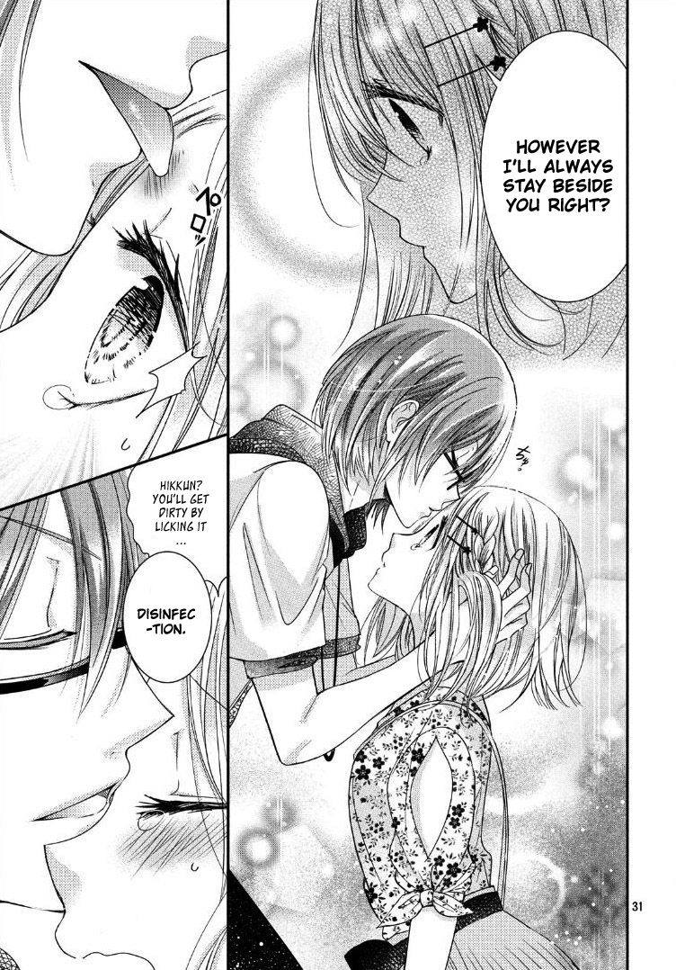 Watashi ni xx Shinasai! Couple-hen Chapter 3 page 35 - Chapter 3