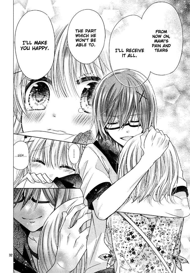 Watashi ni xx Shinasai! Couple-hen Chapter 3 page 36 - Chapter 3