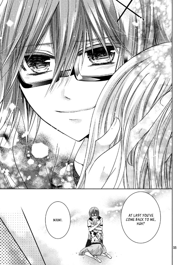Watashi ni xx Shinasai! Couple-hen Chapter 3 page 37 - Chapter 3