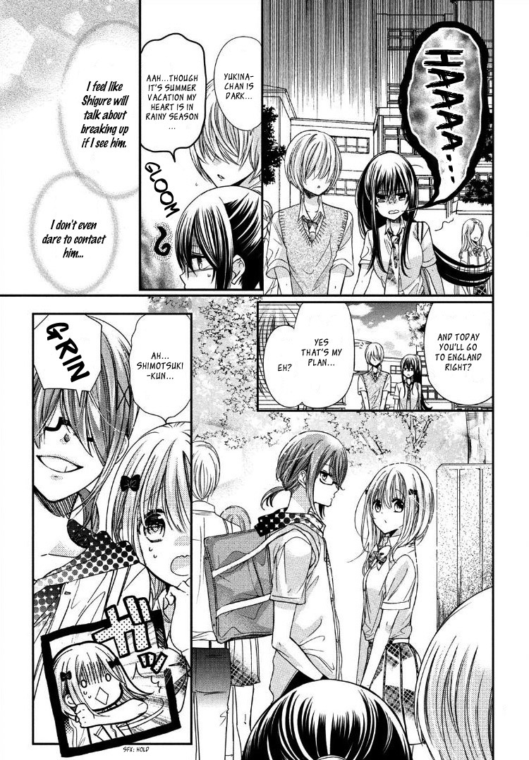 Watashi ni xx Shinasai! Couple-hen Chapter 4 page 10 - Chapter 4 [END]