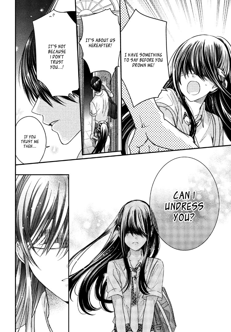 Watashi ni xx Shinasai! Couple-hen Chapter 4 page 25 - Chapter 4 [END]