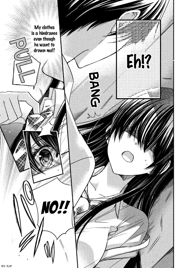 Watashi ni xx Shinasai! Couple-hen Chapter 4 page 26 - Chapter 4 [END]
