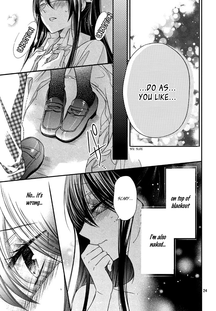 Watashi ni xx Shinasai! Couple-hen Chapter 4 page 28 - Chapter 4 [END]