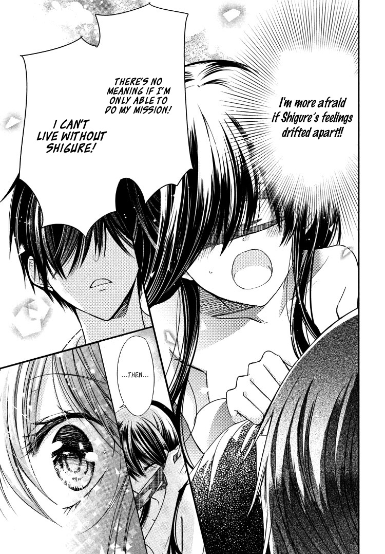 Watashi ni xx Shinasai! Couple-hen Chapter 4 page 30 - Chapter 4 [END]
