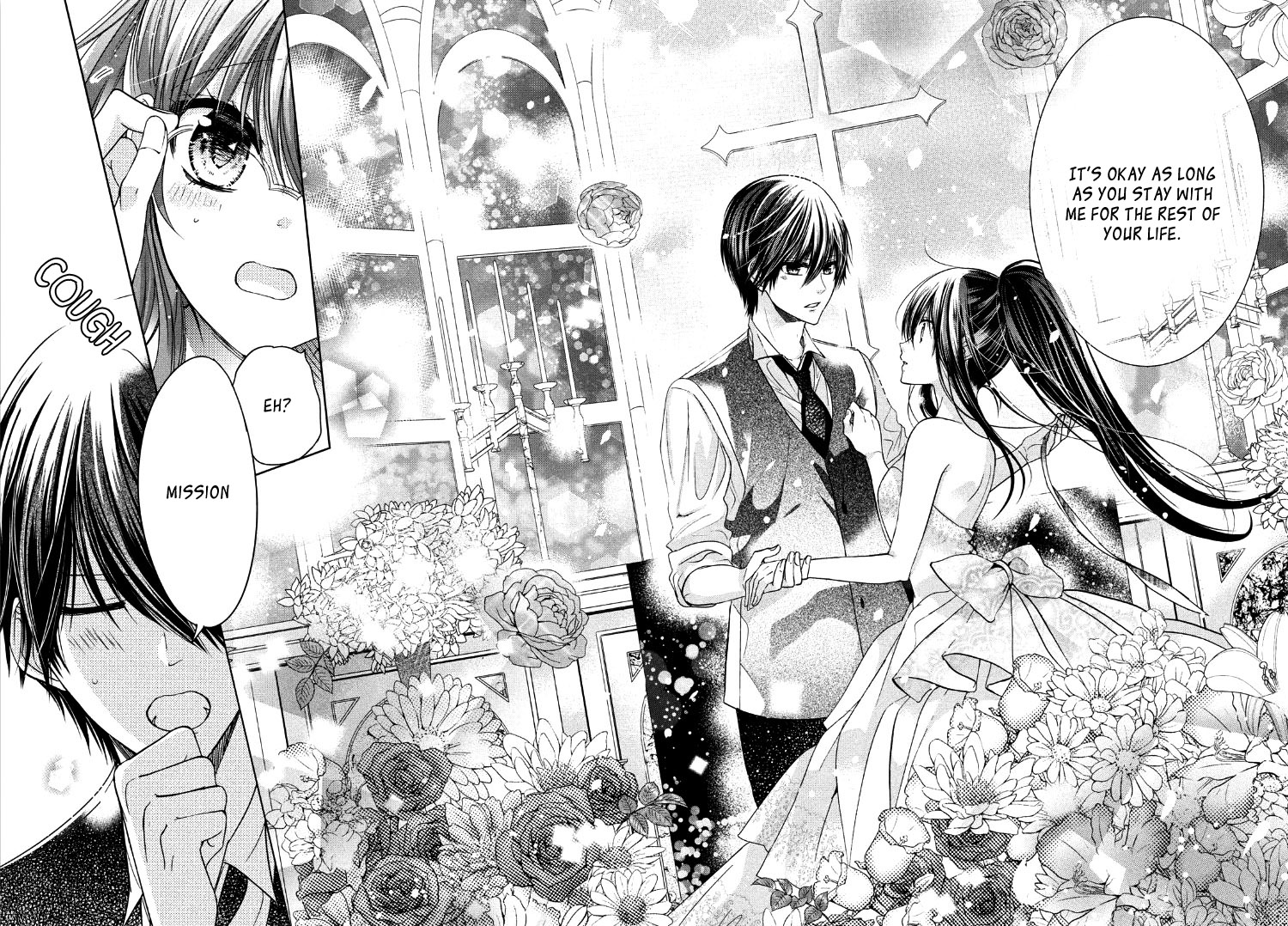 Watashi ni xx Shinasai! Couple-hen Chapter 4 page 31 - Chapter 4 [END]