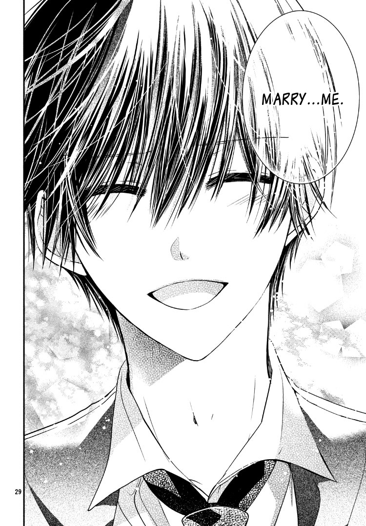 Watashi ni xx Shinasai! Couple-hen Chapter 4 page 32 - Chapter 4 [END]