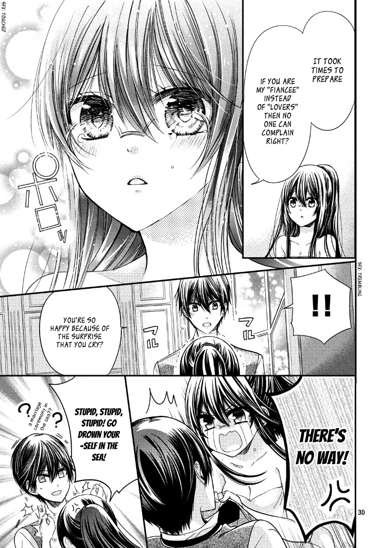 Watashi ni xx Shinasai! Couple-hen Chapter 4 page 33 - Chapter 4 [END]