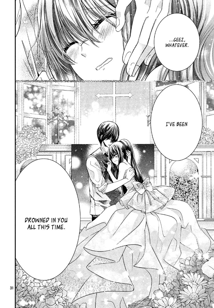 Watashi ni xx Shinasai! Couple-hen Chapter 4 page 34 - Chapter 4 [END]