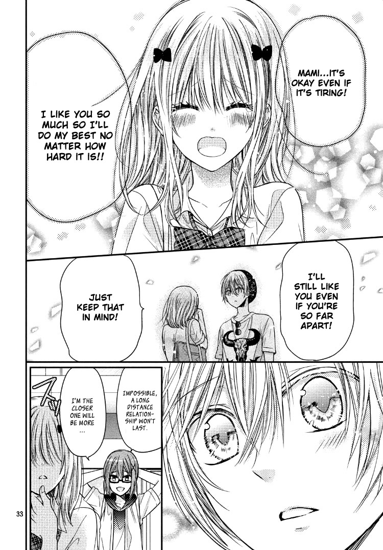 Watashi ni xx Shinasai! Couple-hen Chapter 4 page 36 - Chapter 4 [END]