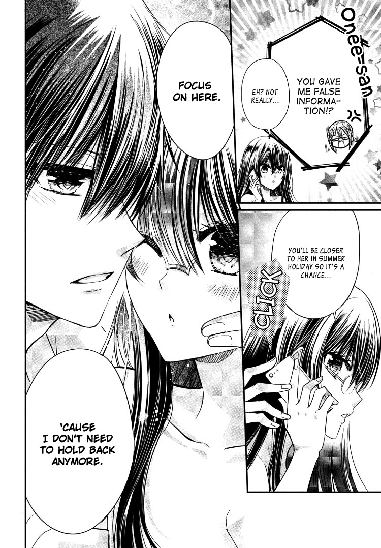 Watashi ni xx Shinasai! Couple-hen Chapter 4 page 38 - Chapter 4 [END]