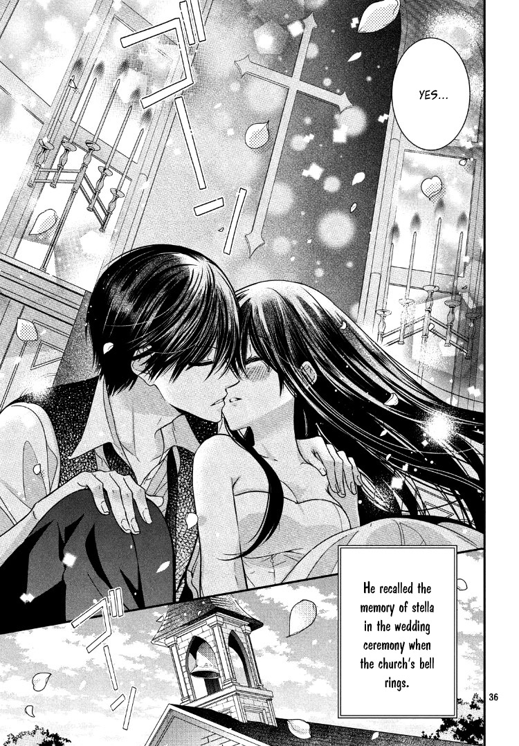Watashi ni xx Shinasai! Couple-hen Chapter 4 page 39 - Chapter 4 [END]