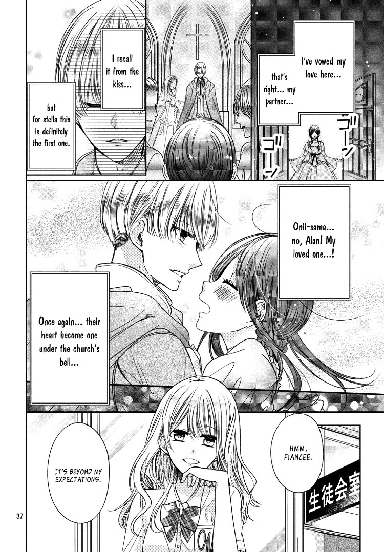Watashi ni xx Shinasai! Couple-hen Chapter 4 page 40 - Chapter 4 [END]