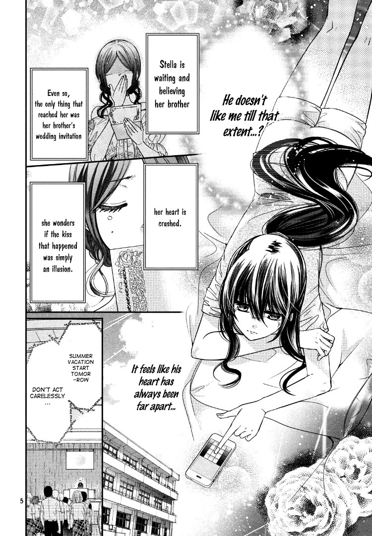 Watashi ni xx Shinasai! Couple-hen Chapter 4 page 9 - Chapter 4 [END]