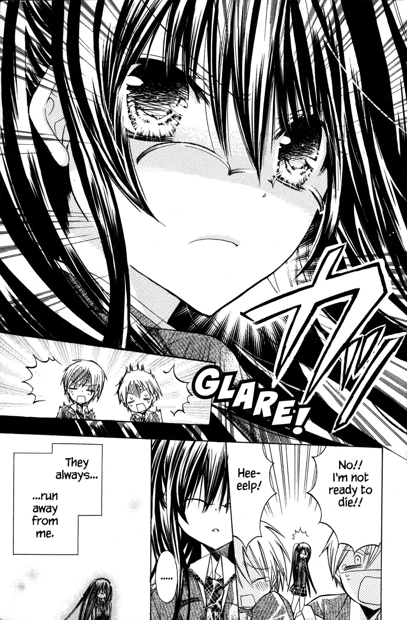 Watashi ni xx Shinasai! Chapter 1 page 10 - Chapter 1: Vol.1 Mission 1: I Order You to Fall in Love with Me!