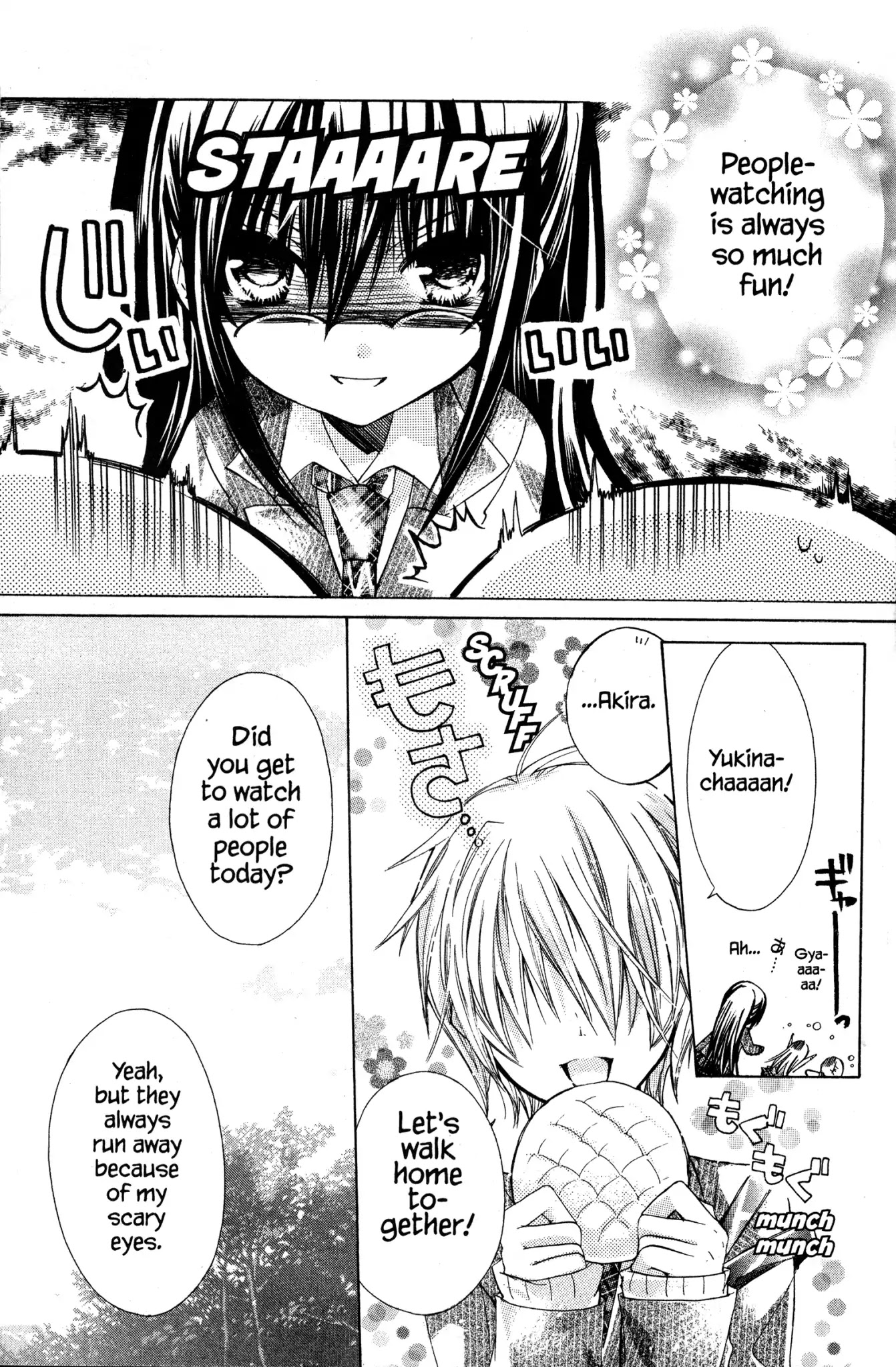 Watashi ni xx Shinasai! Chapter 1 page 12 - Chapter 1: Vol.1 Mission 1: I Order You to Fall in Love with Me!