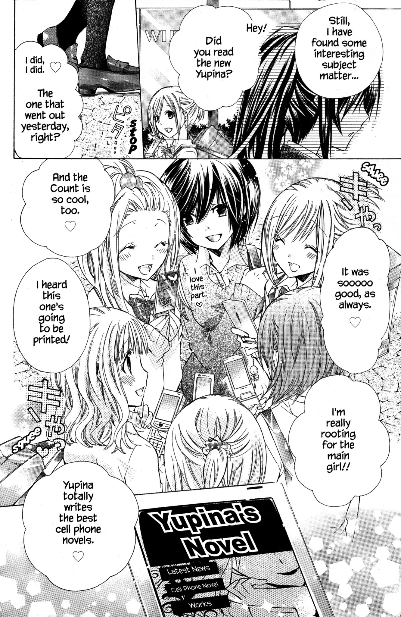 Watashi ni xx Shinasai! Chapter 1 page 13 - Chapter 1: Vol.1 Mission 1: I Order You to Fall in Love with Me!