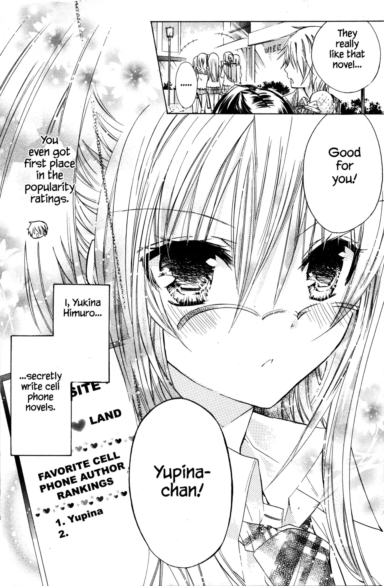 Watashi ni xx Shinasai! Chapter 1 page 14 - Chapter 1: Vol.1 Mission 1: I Order You to Fall in Love with Me!