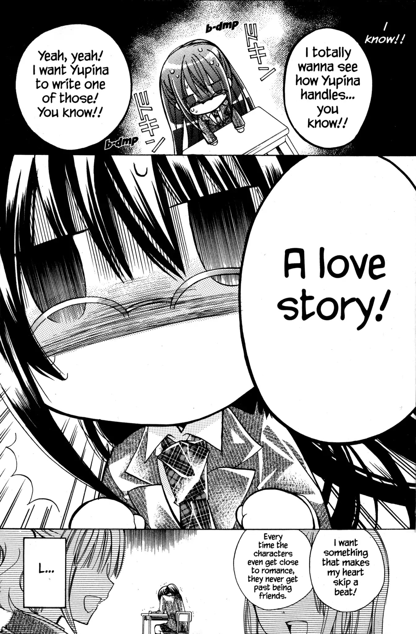 Watashi ni xx Shinasai! Chapter 1 page 20 - Chapter 1: Vol.1 Mission 1: I Order You to Fall in Love with Me!