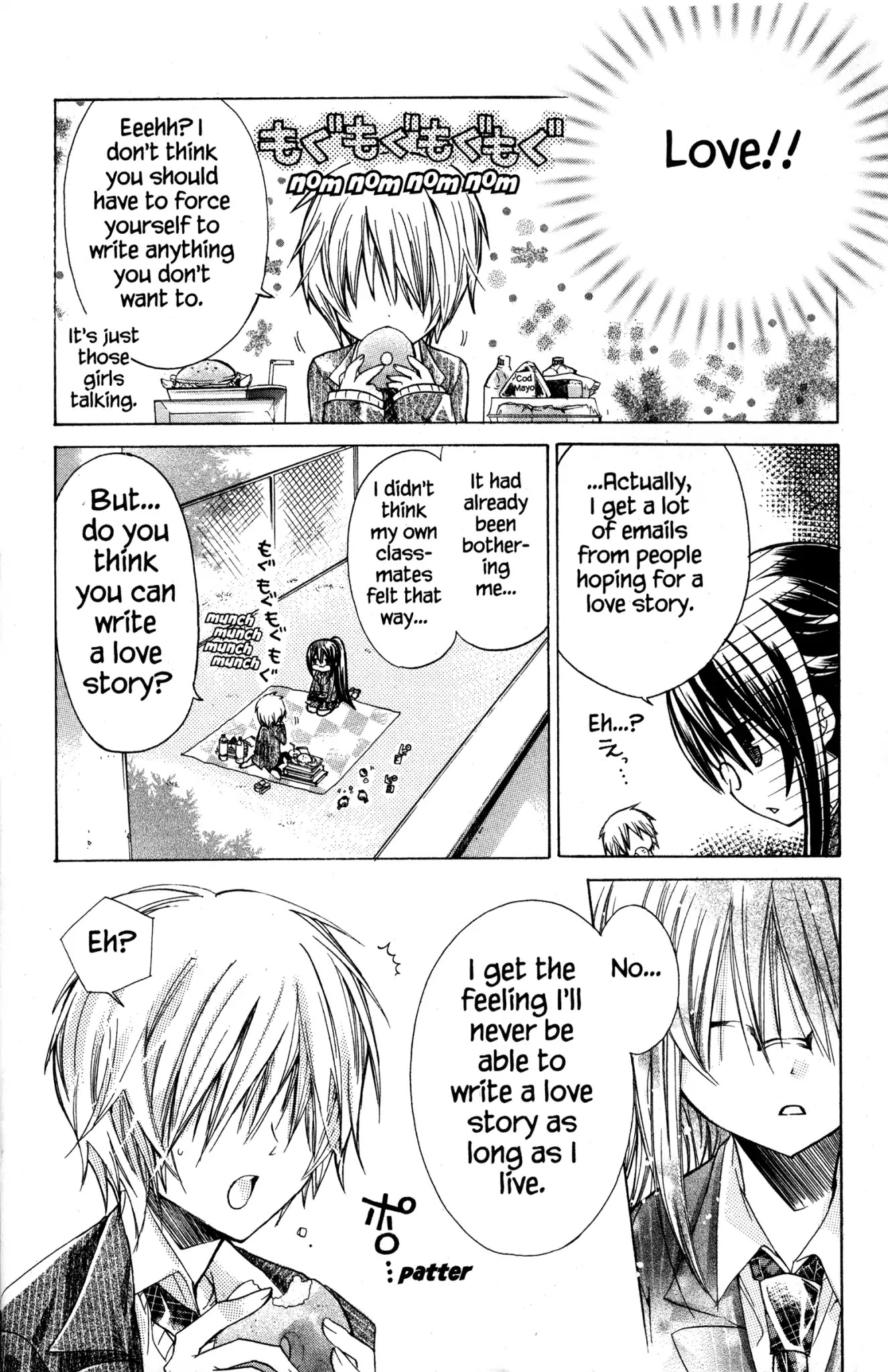 Watashi ni xx Shinasai! Chapter 1 page 21 - Chapter 1: Vol.1 Mission 1: I Order You to Fall in Love with Me!