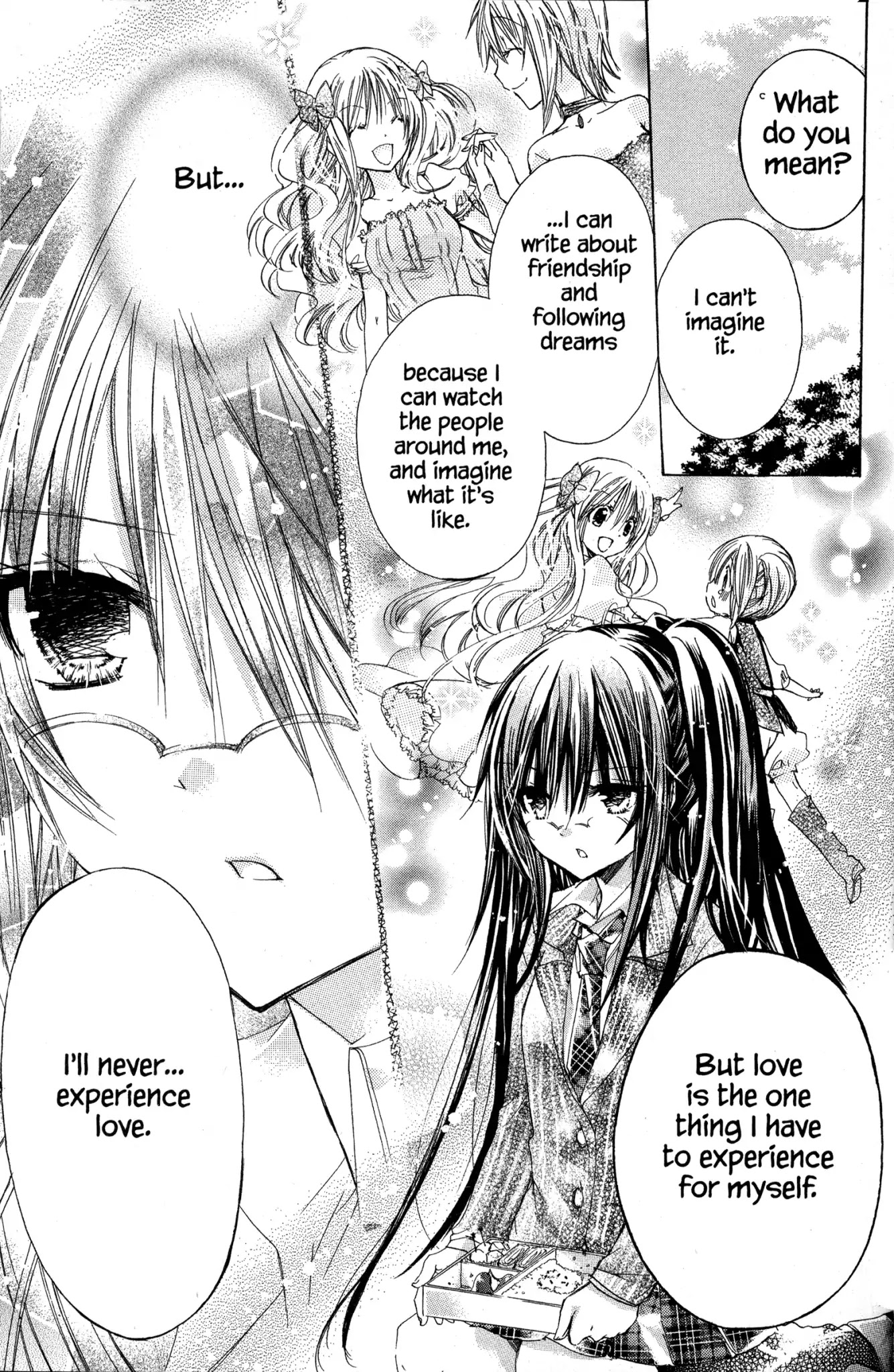 Watashi ni xx Shinasai! Chapter 1 page 22 - Chapter 1: Vol.1 Mission 1: I Order You to Fall in Love with Me!