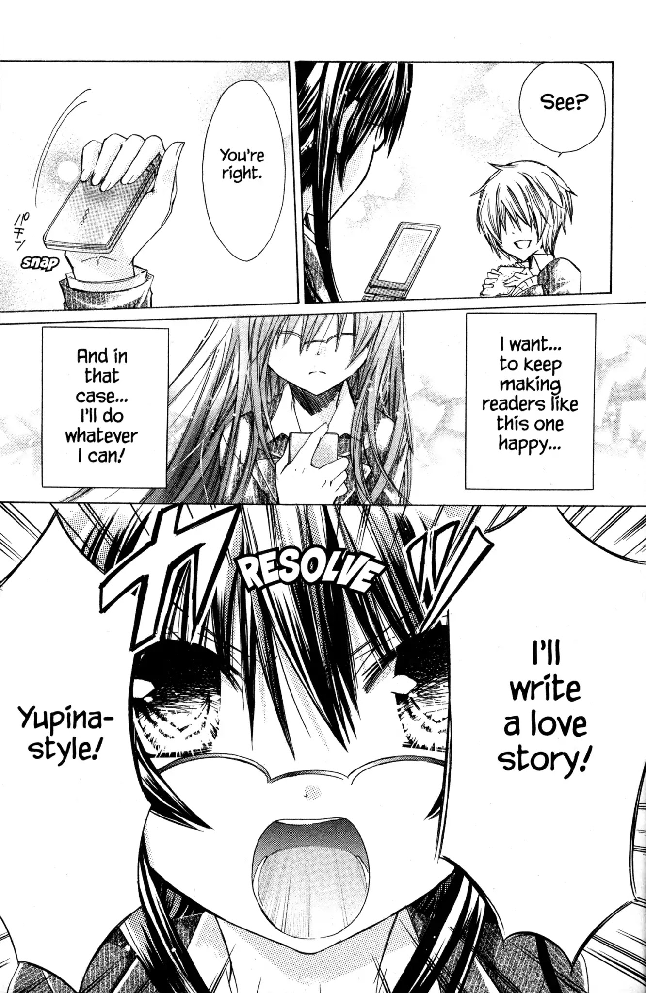 Watashi ni xx Shinasai! Chapter 1 page 24 - Chapter 1: Vol.1 Mission 1: I Order You to Fall in Love with Me!
