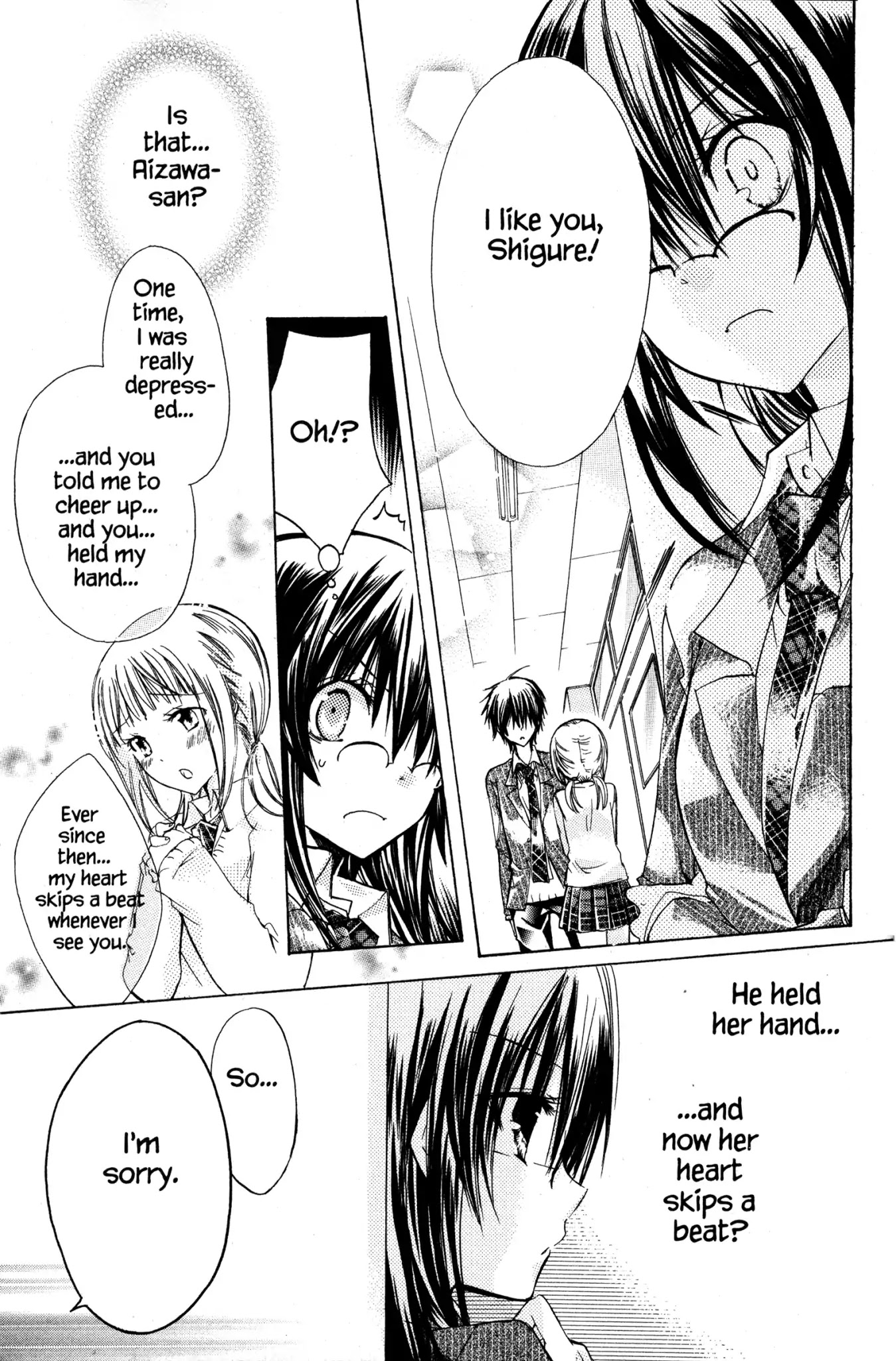 Watashi ni xx Shinasai! Chapter 1 page 26 - Chapter 1: Vol.1 Mission 1: I Order You to Fall in Love with Me!