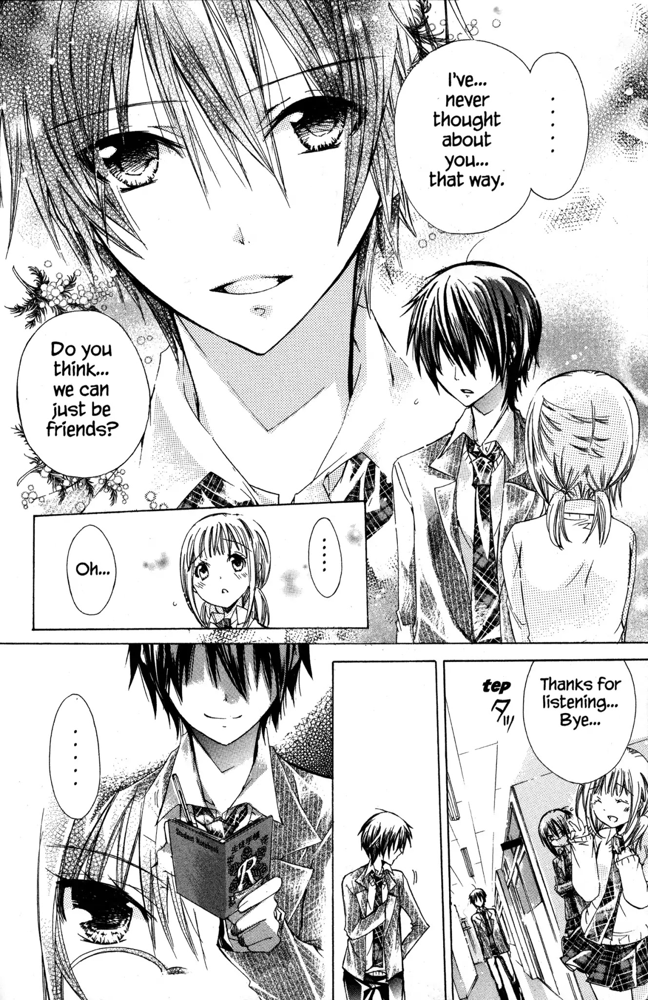 Watashi ni xx Shinasai! Chapter 1 page 27 - Chapter 1: Vol.1 Mission 1: I Order You to Fall in Love with Me!