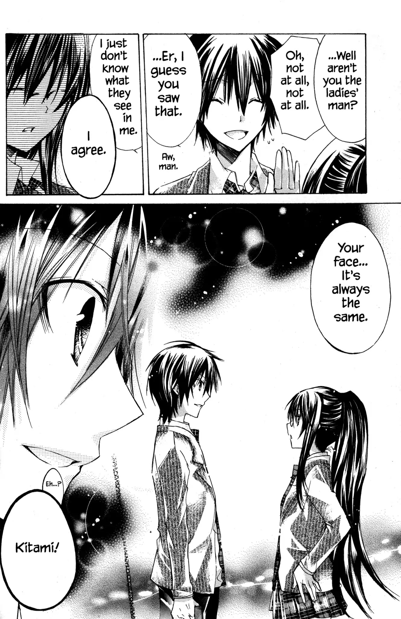 Watashi ni xx Shinasai! Chapter 1 page 29 - Chapter 1: Vol.1 Mission 1: I Order You to Fall in Love with Me!