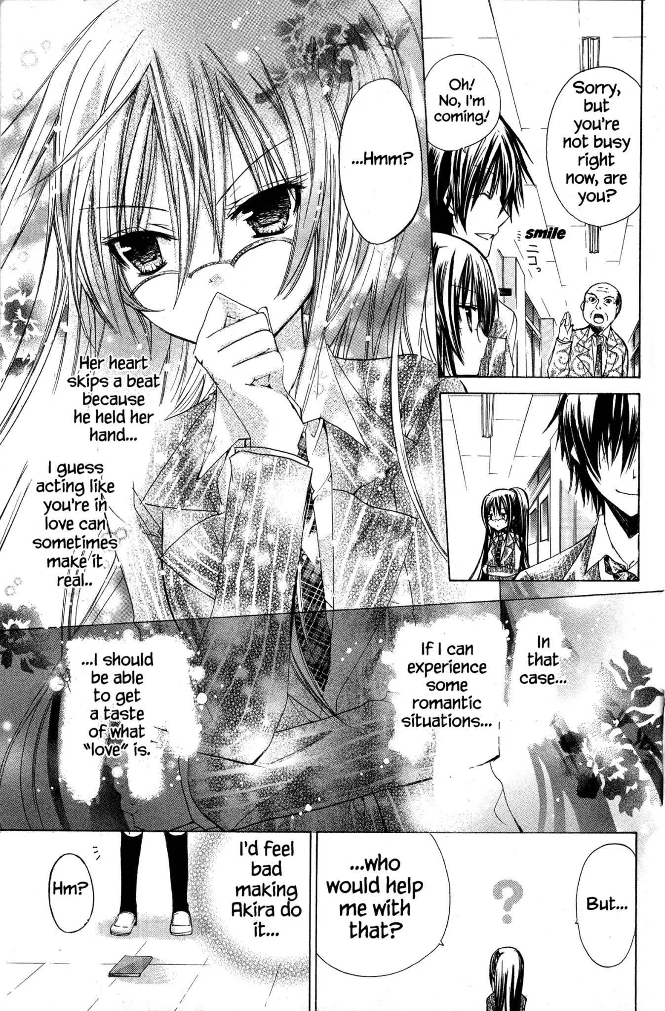 Watashi ni xx Shinasai! Chapter 1 page 30 - Chapter 1: Vol.1 Mission 1: I Order You to Fall in Love with Me!