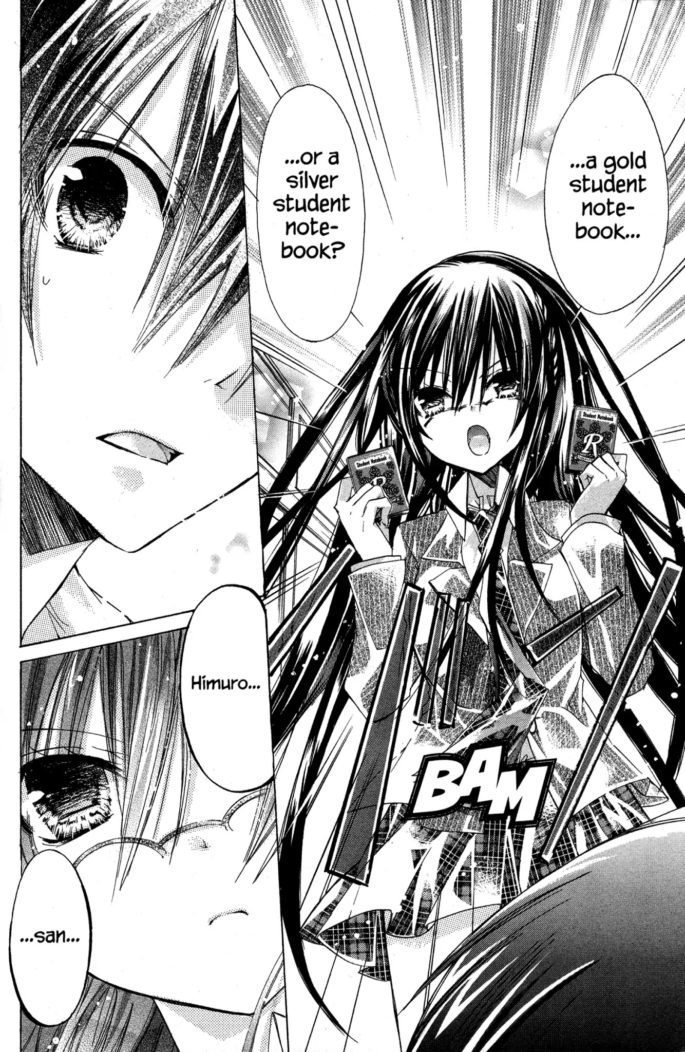 Watashi ni xx Shinasai! Chapter 1 page 33 - Chapter 1: Vol.1 Mission 1: I Order You to Fall in Love with Me!