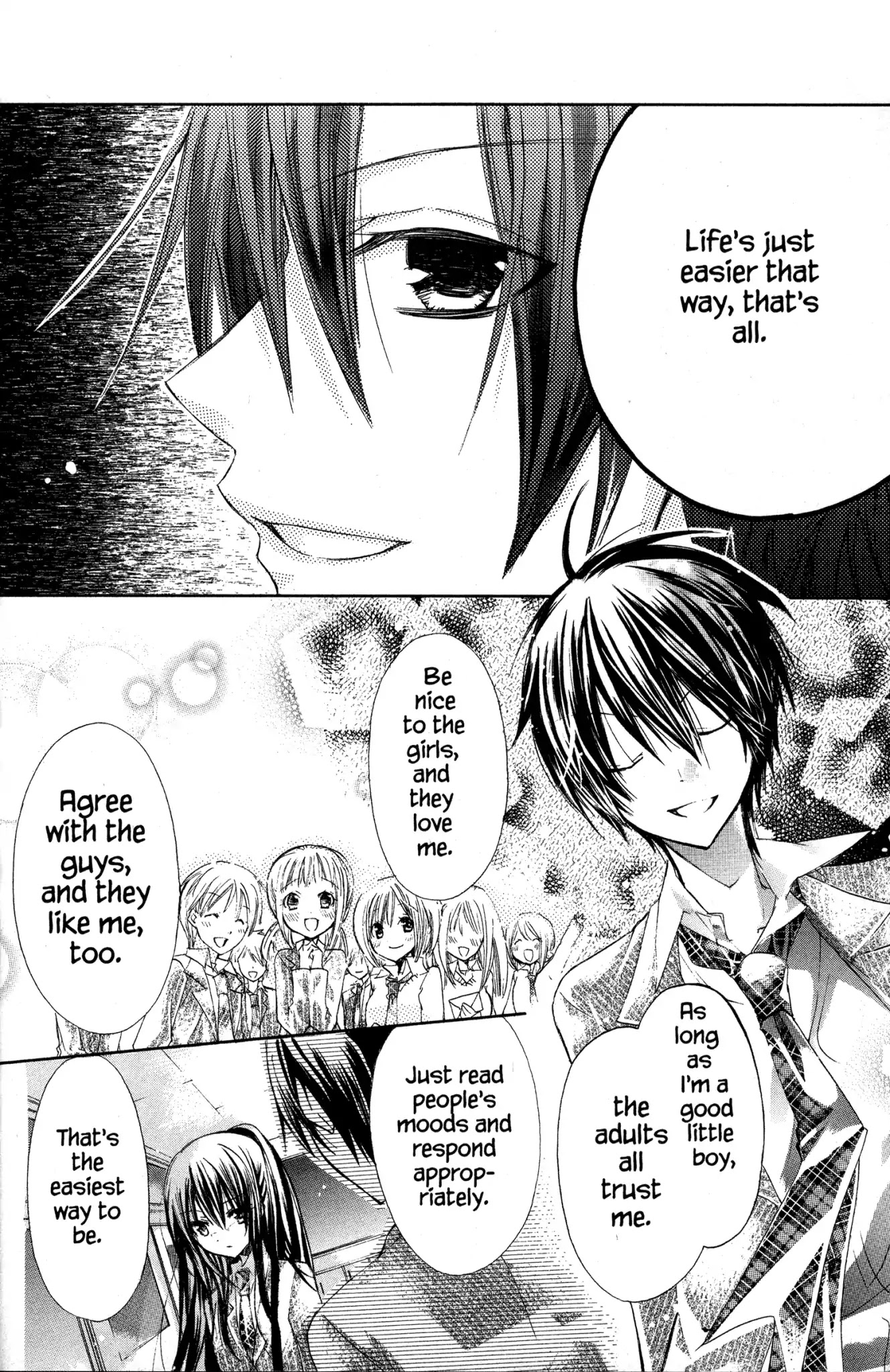 Watashi ni xx Shinasai! Chapter 1 page 37 - Chapter 1: Vol.1 Mission 1: I Order You to Fall in Love with Me!