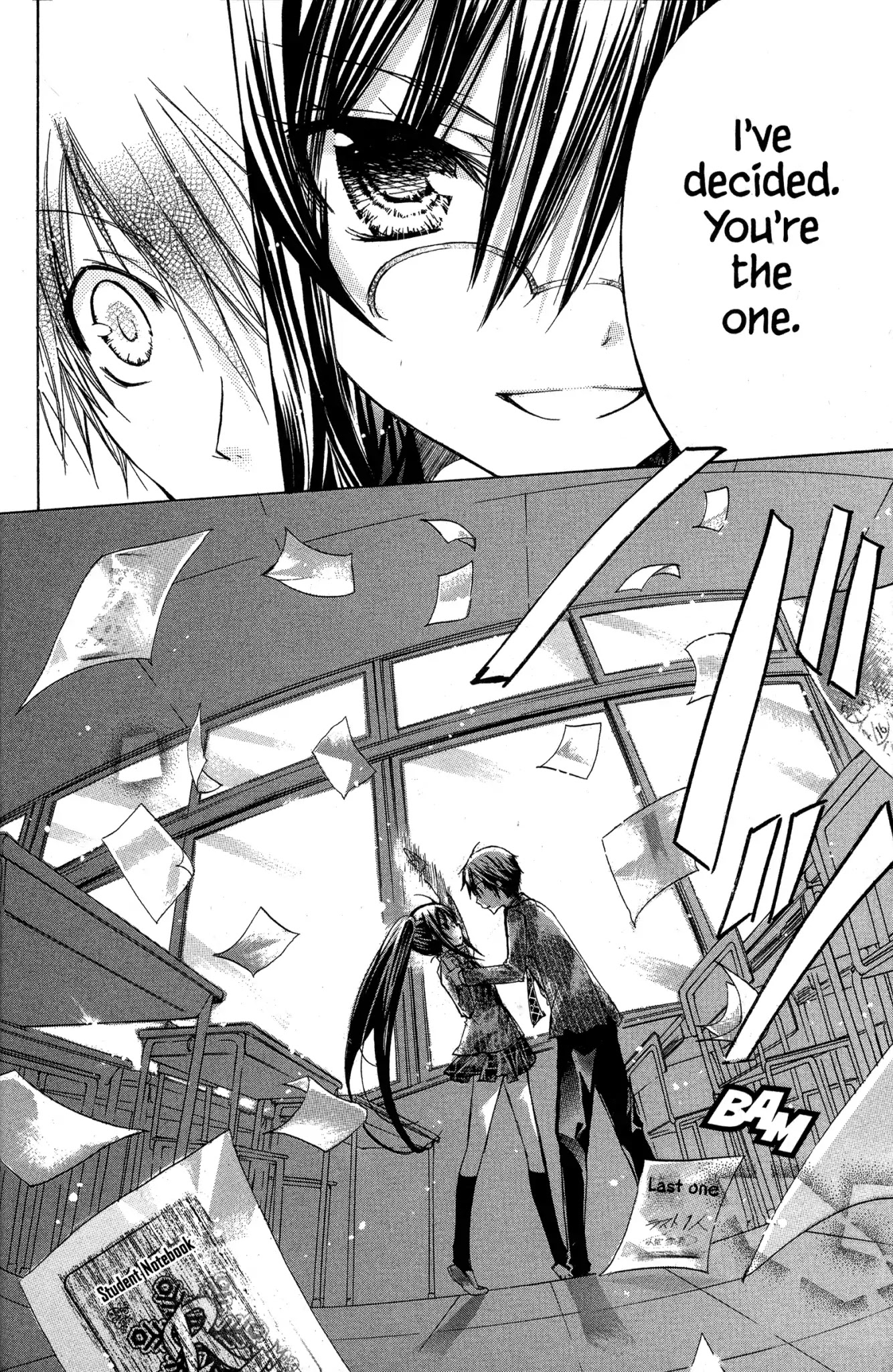Watashi ni xx Shinasai! Chapter 1 page 39 - Chapter 1: Vol.1 Mission 1: I Order You to Fall in Love with Me!