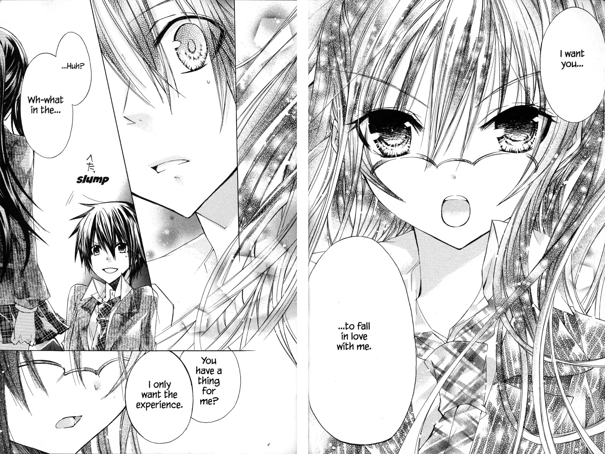 Watashi ni xx Shinasai! Chapter 1 page 41 - Chapter 1: Vol.1 Mission 1: I Order You to Fall in Love with Me!