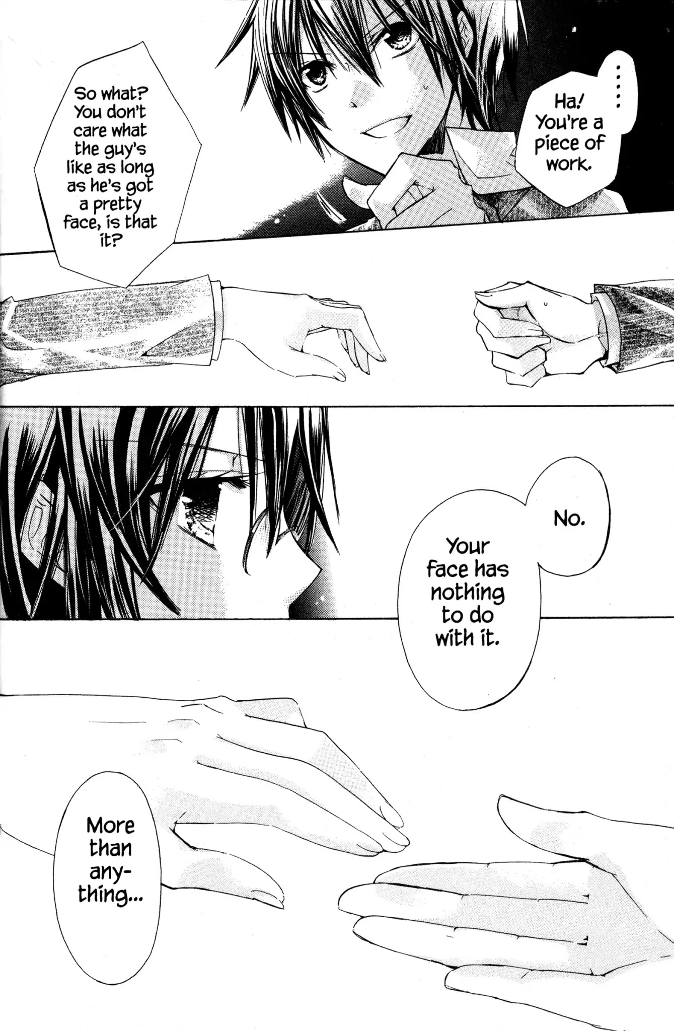Watashi ni xx Shinasai! Chapter 1 page 43 - Chapter 1: Vol.1 Mission 1: I Order You to Fall in Love with Me!