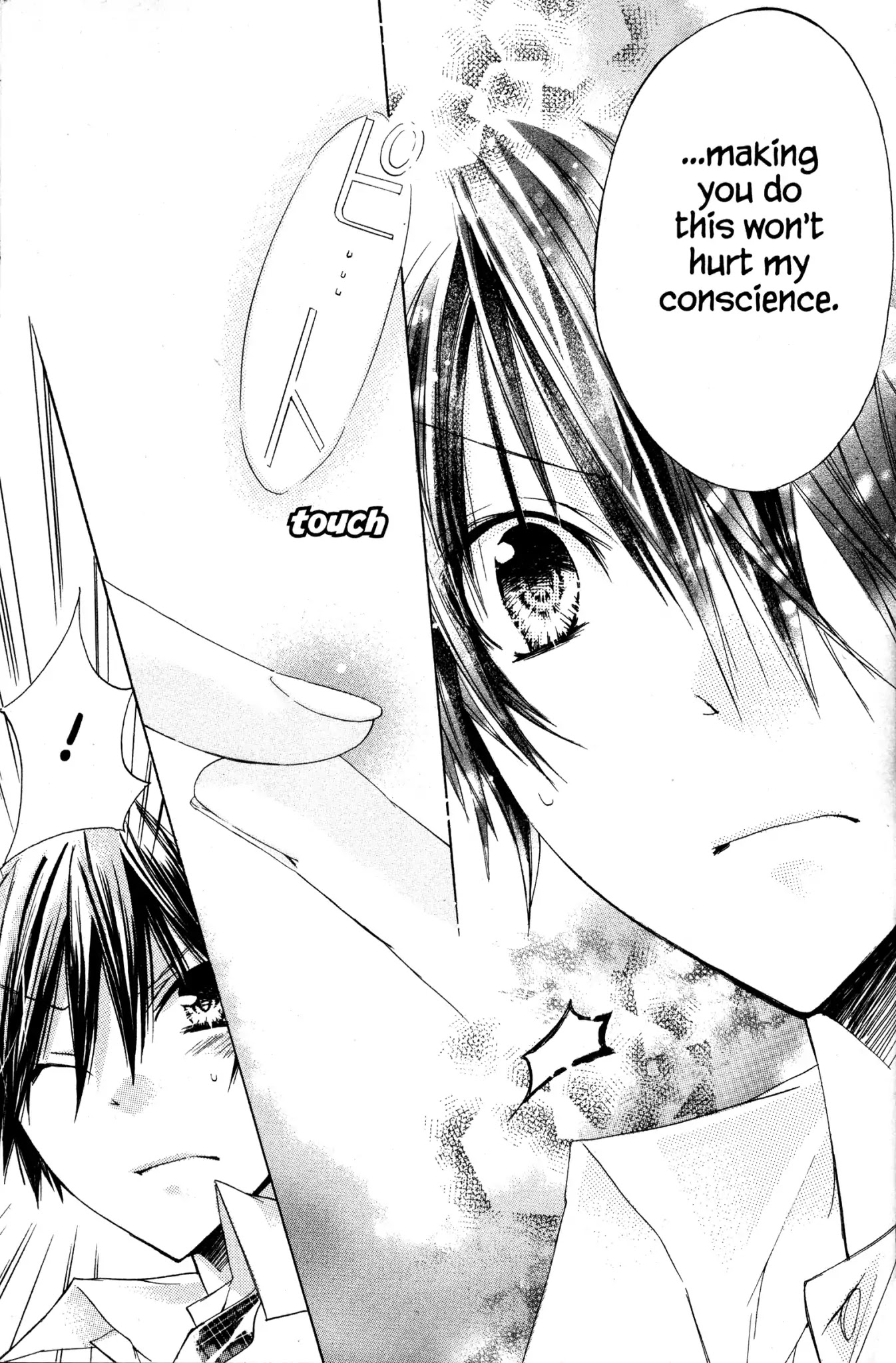 Watashi ni xx Shinasai! Chapter 1 page 44 - Chapter 1: Vol.1 Mission 1: I Order You to Fall in Love with Me!
