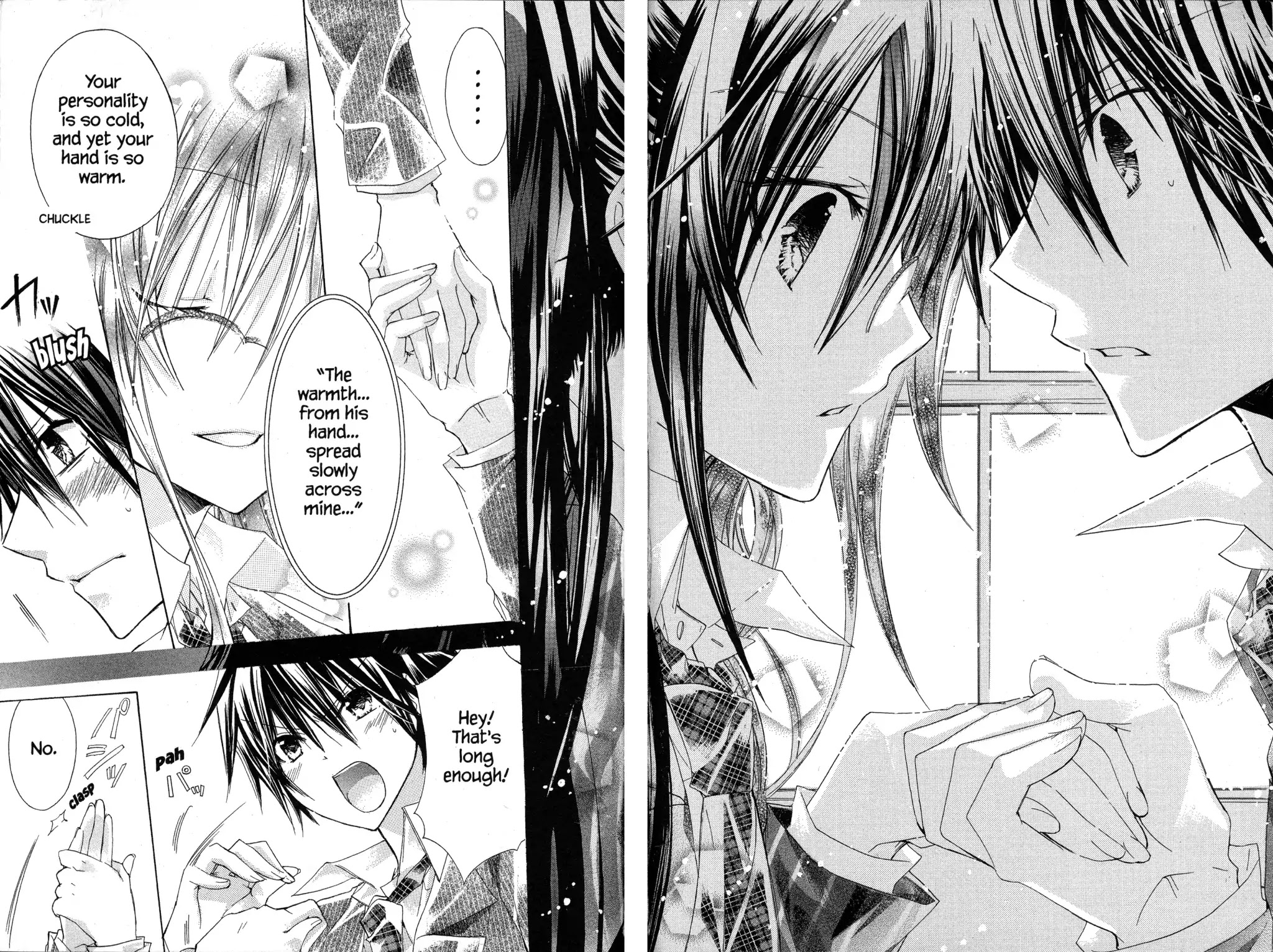 Watashi ni xx Shinasai! Chapter 1 page 47 - Chapter 1: Vol.1 Mission 1: I Order You to Fall in Love with Me!