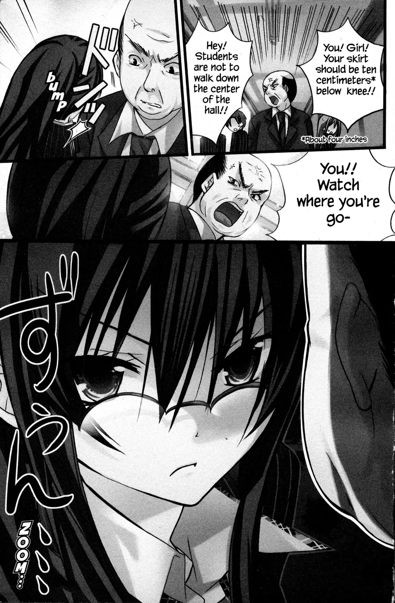 Watashi ni xx Shinasai! Chapter 1 page 5 - Chapter 1: Vol.1 Mission 1: I Order You to Fall in Love with Me!