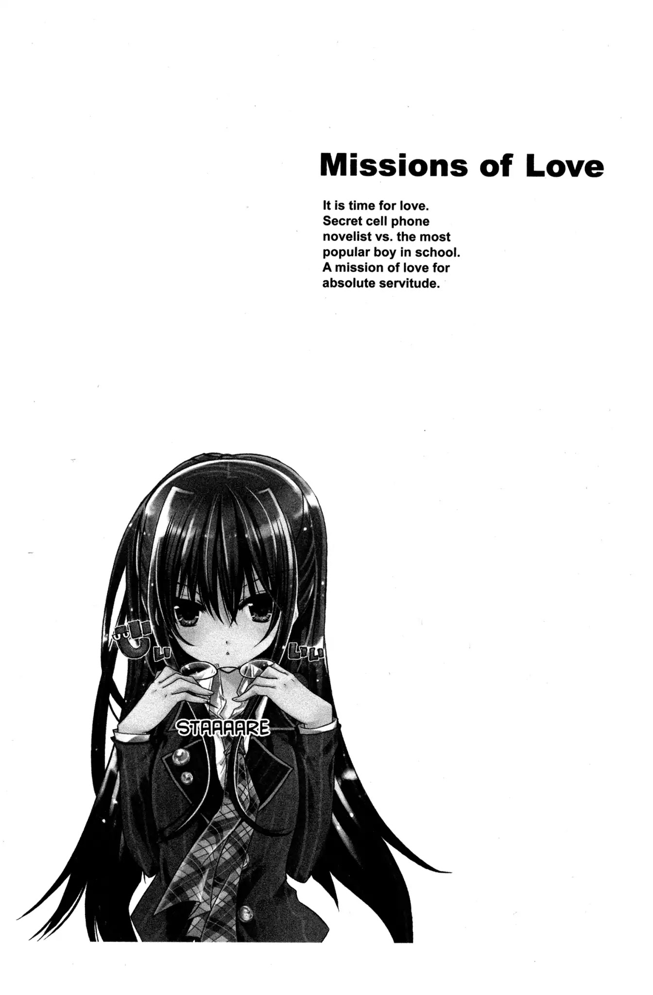 Watashi ni xx Shinasai! Chapter 1 page 50 - Chapter 1: Vol.1 Mission 1: I Order You to Fall in Love with Me!