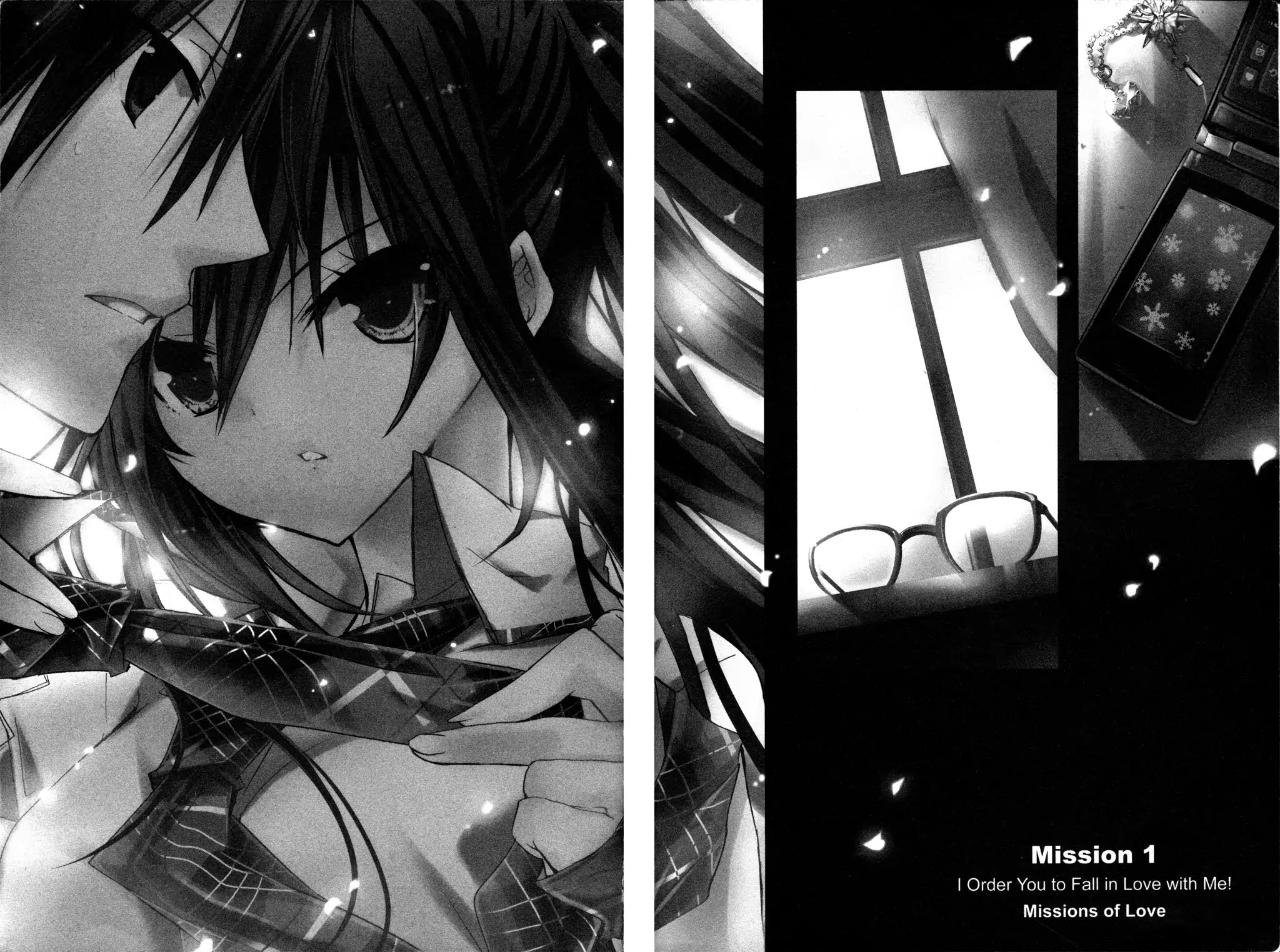 Watashi ni xx Shinasai! Chapter 1 page 6 - Chapter 1: Vol.1 Mission 1: I Order You to Fall in Love with Me!