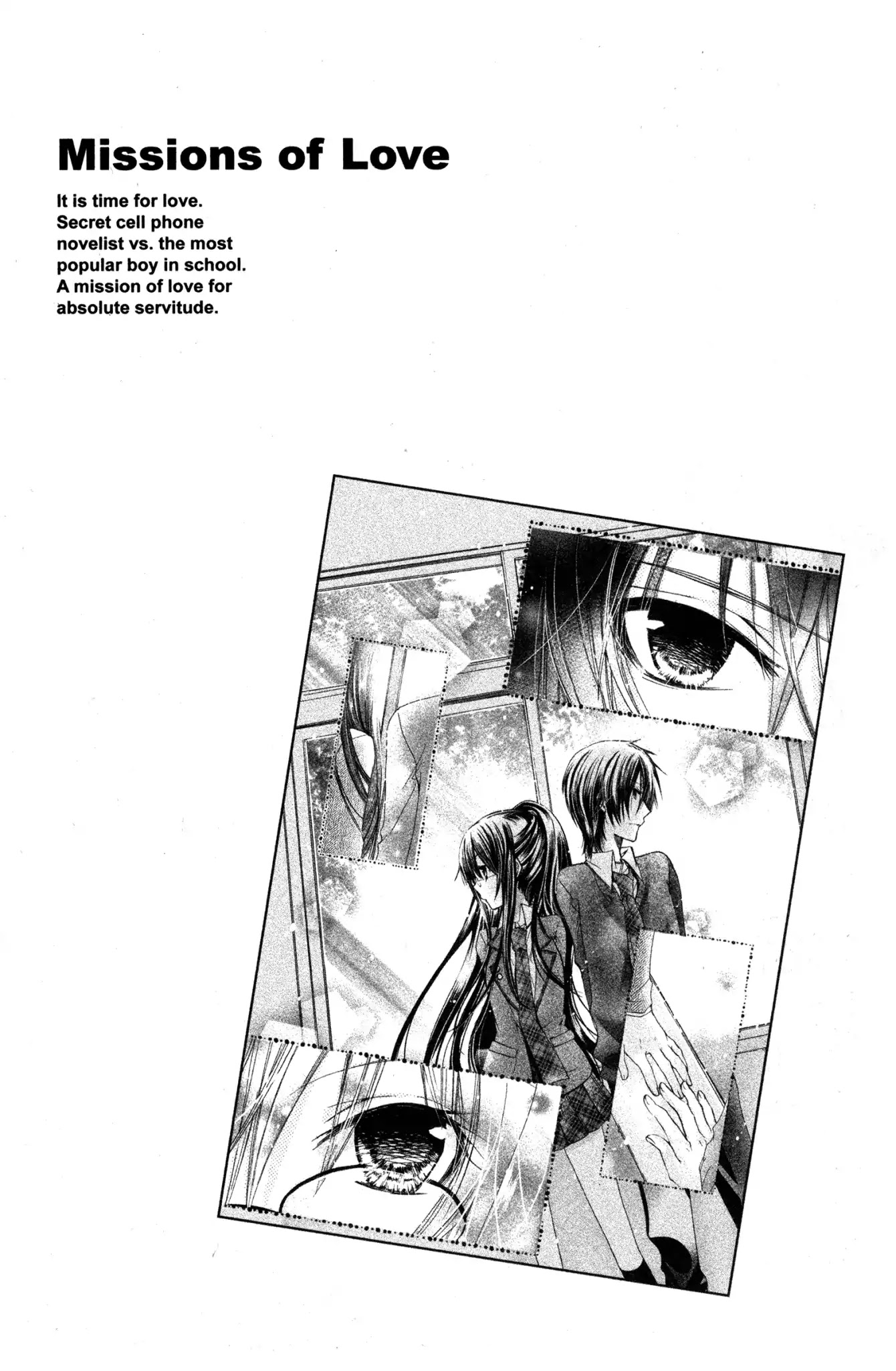 Watashi ni xx Shinasai! Chapter 1 page 7 - Chapter 1: Vol.1 Mission 1: I Order You to Fall in Love with Me!