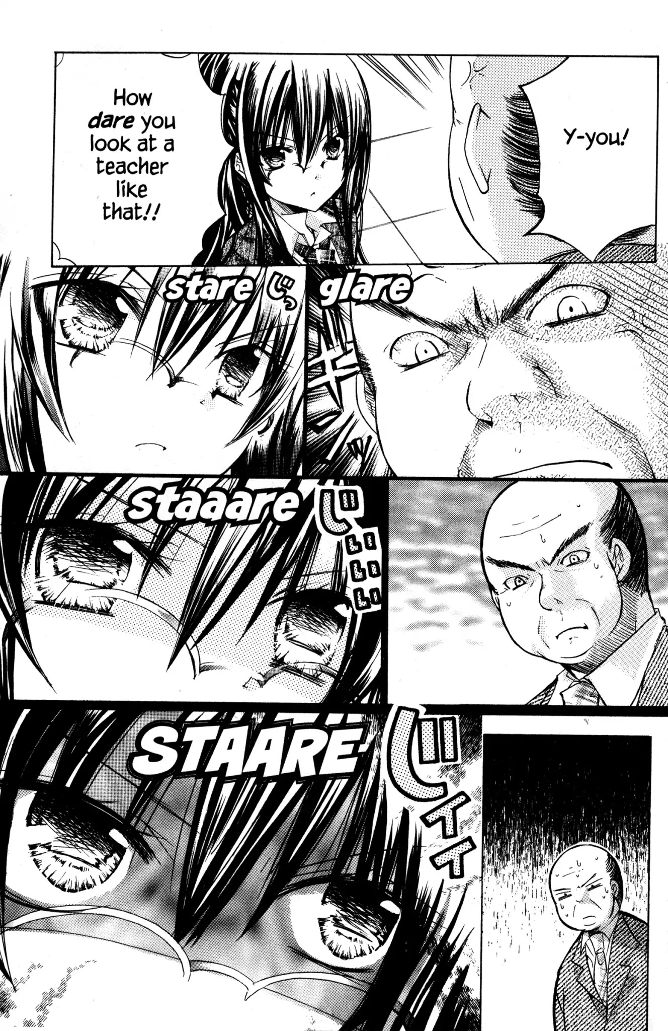Watashi ni xx Shinasai! Chapter 1 page 8 - Chapter 1: Vol.1 Mission 1: I Order You to Fall in Love with Me!