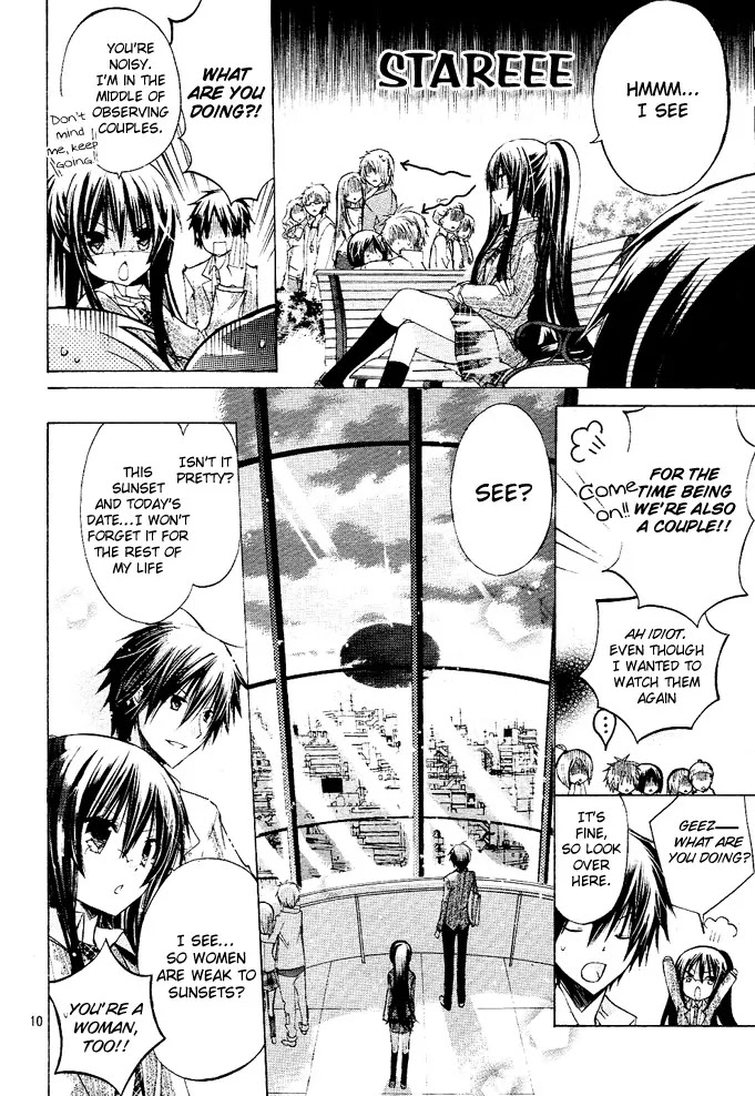 Watashi ni xx Shinasai! Chapter 10 page 10 - Chapter 10: Take Me on a Date!